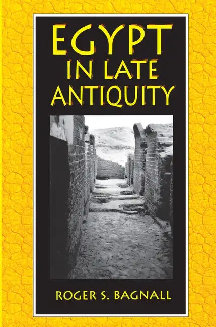 Egypt in Late Antiquity - Paperback
