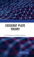 Cosserat Plate Theory - Hardcover