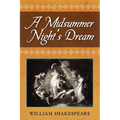 A Midsummer Night's Dream - Paperback