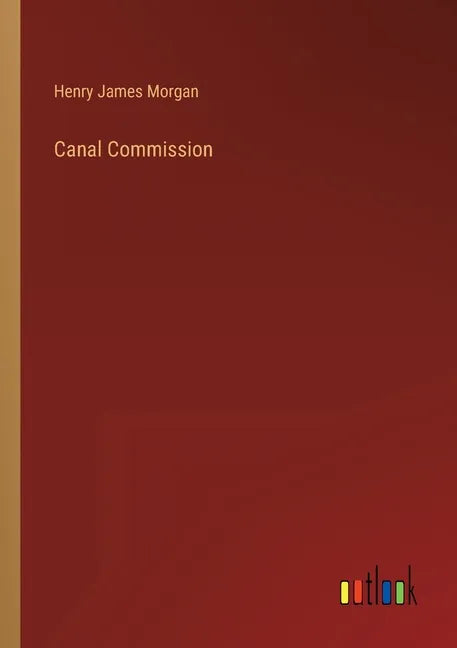 Canal Commission - Paperback