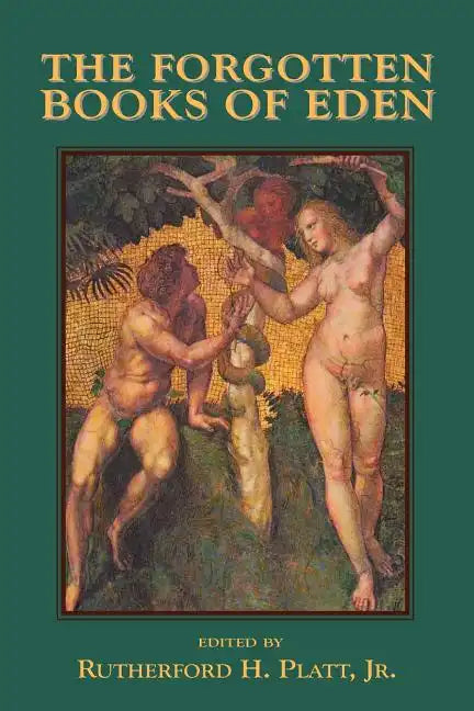The Forgotten Books of Eden - Paperback