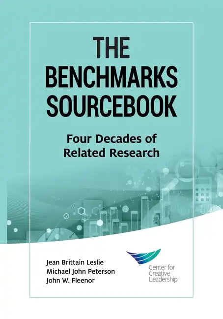The Benchmarks Sourcebook: Four Decades of Related Research - Paperback