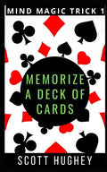 Memorize A Deck of Cards - Paperback