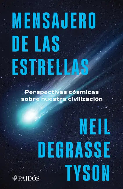 Mensajero de Las Estrellas - Paperback