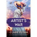 The Artist's War: A gripping and heartbreaking historical novel of love and sacrifice - Paperback