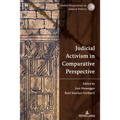 Judicial Activism in Comparative Perspective - Hardcover
