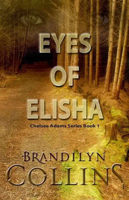 Eyes Of Elisha - Paperback