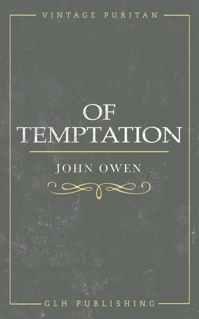 Of Temptation - Paperback