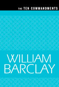 The Ten Commandments - Paperback