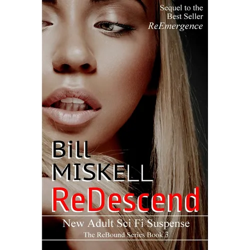 ReDescend: New Adult Sci Fi Suspense - Paperback