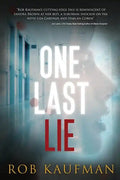 One Last Lie - Paperback