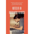 Notes of an Indigenous Futurist - Paperback