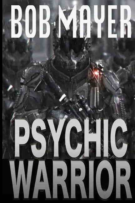 Psychic Warrior - Paperback