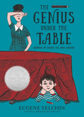 The Genius Under the Table: Growing Up Behind the Iron Curtain - Hardcover