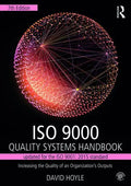 ISO 9000 Quality Systems Handbook-Updated for the ISO 9001: 2015 Standard: Increasing the Quality of an Organization's Outputs - Paperback