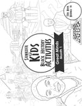 Sankofa Kids Black History Activities: Great Minds Month 1 (SC Monthly Black) - Paperback