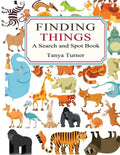 Finding Things: A Search and Spot Book - Paperback