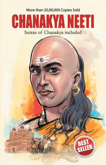 Chanakya Neeti - Paperback