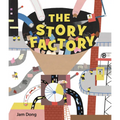 The Story Factory - Hardcover