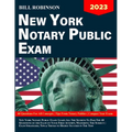 New York Notary Public Exam: Learn All The Secrets to Pass The 40 Questions of The Exam on Your First Attempt, Mastering The Subject Exam Strategie - Paperback