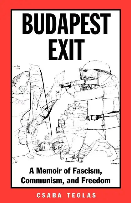 Budapest Exit - Paperback
