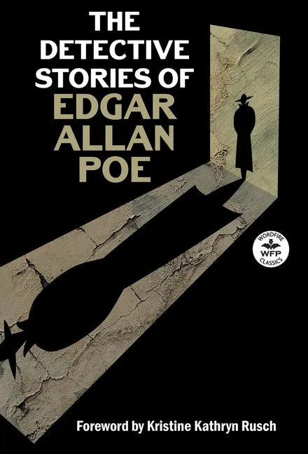 The Detective Stories of Edgar Allan Poe - Hardcover
