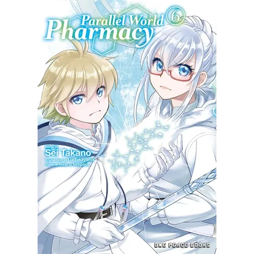 Parallel World Pharmacy Volume 6 - Paperback