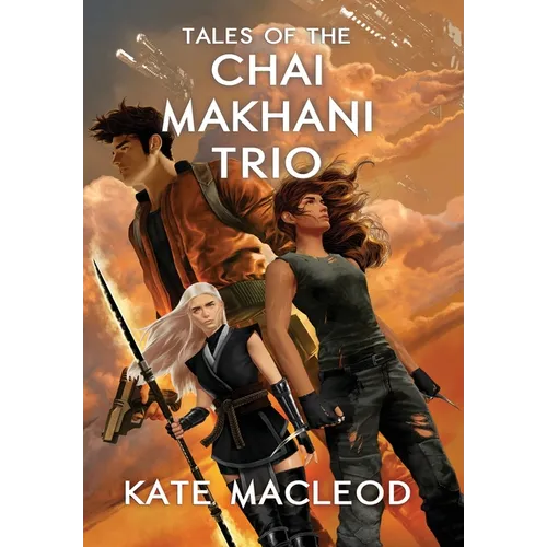 Tales of the Chai Makhani Trio: Volume 1 - Hardcover