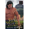 Heart of a Highlander - Paperback