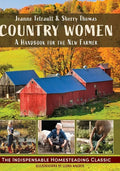 Country Women: A Handbook for the New Farmer - Hardcover