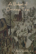 A Budget of Christmas Tales - Paperback