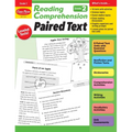 Reading Comprehension: Paired Text, Grade 2 Teacher Resource - Paperback