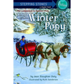 Winter Pony - Paperback