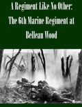 A Regiment Like No Other: The 6th Marine Regiment at Belleau Wood - Paperback