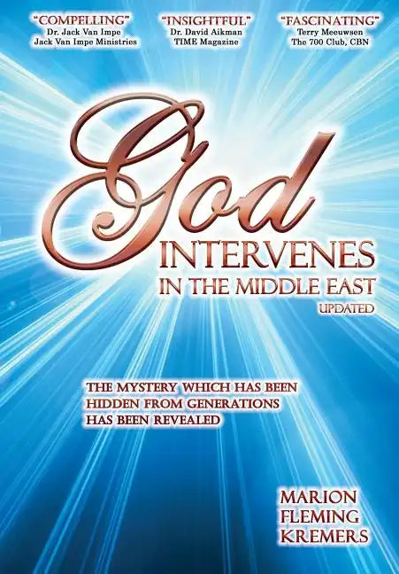 God Intervenes in the Middle East - Paperback