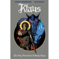 Klaus: The New Adventures of Santa Claus - Hardcover
