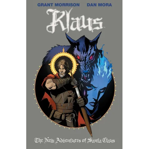 Klaus: The New Adventures of Santa Claus - Hardcover