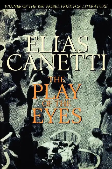 The Play of the Eyes - Paperback