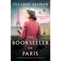 The Bookseller of Paris: An absolutely gripping and emotional WW2 novel - Paperback
