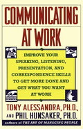 Communicating at Work - Paperback