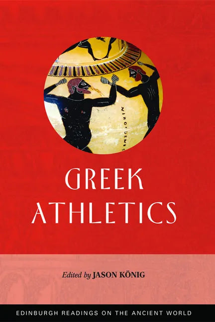 Greek Athletics - Paperback