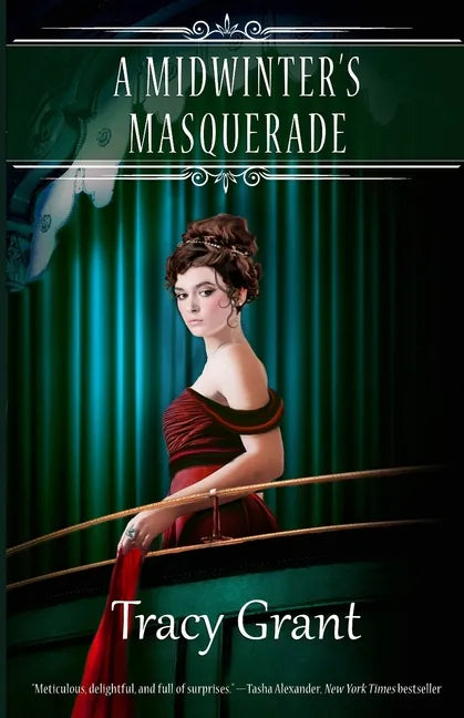 A Midwinter's Masquerade - Paperback