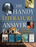 The Handy Literature Answer Book: An Engaging Guide to Unraveling Symbols, Signs and Meanings in Great Works - Hardcover