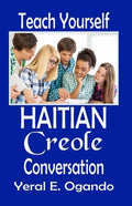Teach Yourself Haitian Creole Conversation - Paperback