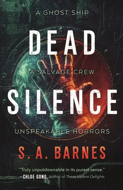 Dead Silence - Paperback