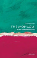 The Mongols: A Very Short Introduction - Paperback