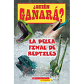 ¿Quién Ganará? La Pelea Final de Reptiles (Who Would Win? Ultimate Reptile Rumble) - Paperback
