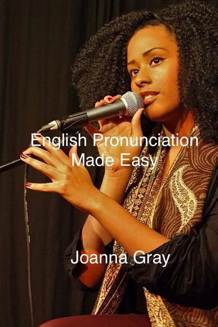 English Pronunciation Made Easy - Paperback