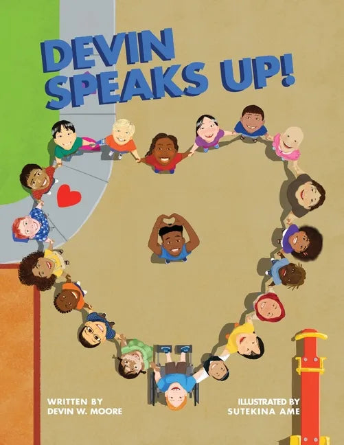 Devin Speaks Up (Paperback) - Paperback