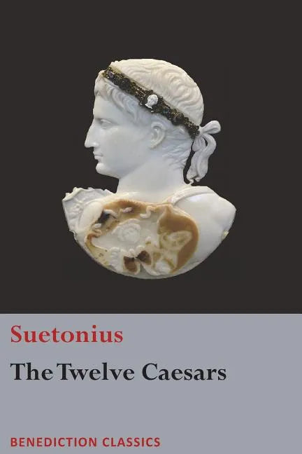 The Twelve Caesars - Paperback